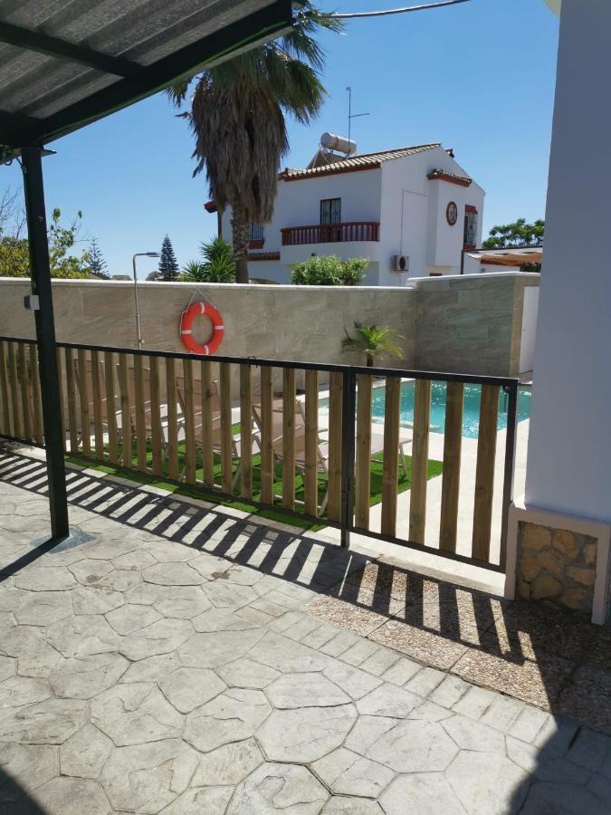 La Orquidea Morada Villa Conil De La Frontera Eksteriør bilde