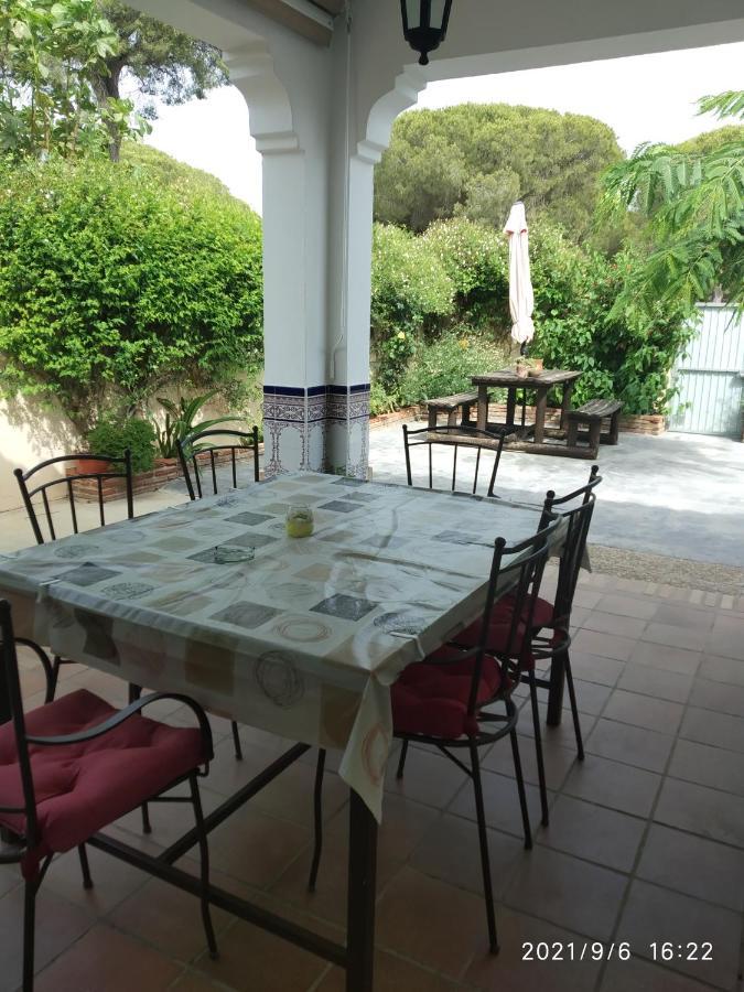 La Orquidea Morada Villa Conil De La Frontera Eksteriør bilde