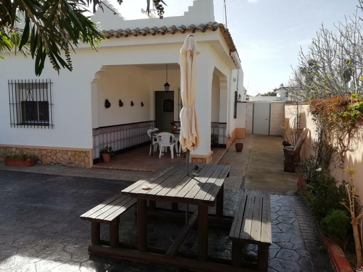 La Orquidea Morada Villa Conil De La Frontera Eksteriør bilde