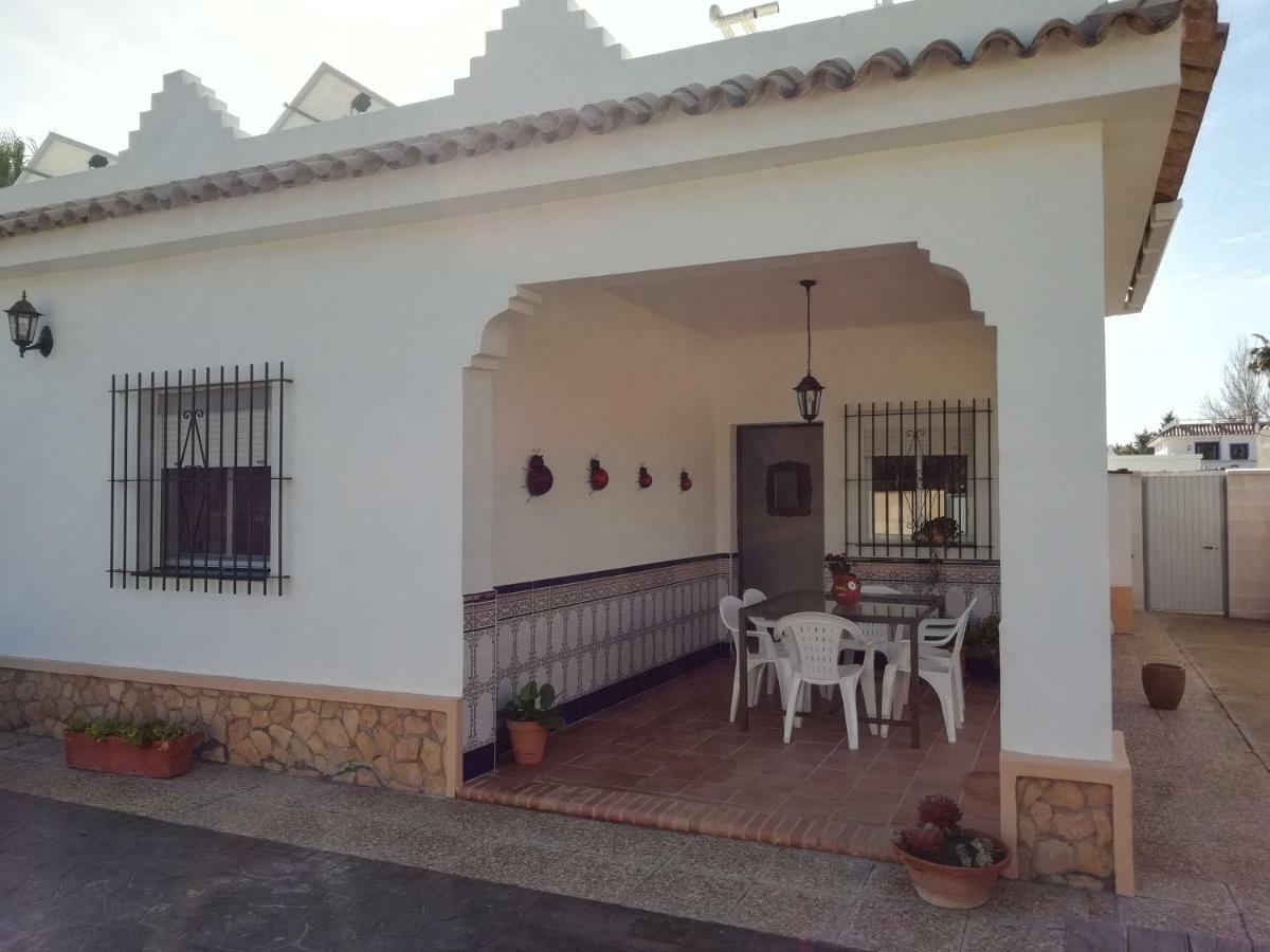 La Orquidea Morada Villa Conil De La Frontera Eksteriør bilde