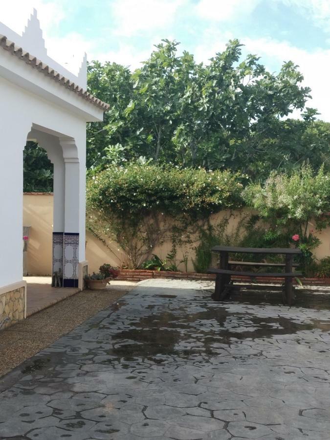 La Orquidea Morada Villa Conil De La Frontera Eksteriør bilde